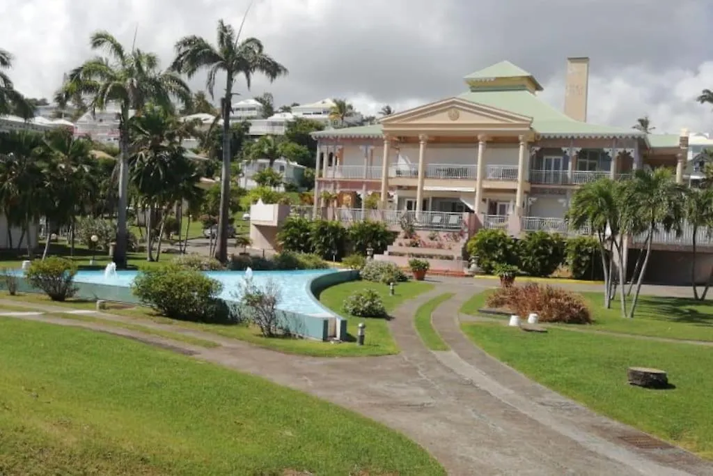 Studio La Violette Saint-Francois  Guadeloupe