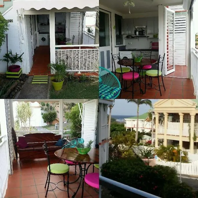 Studio La Violette Saint-Francois  Apartment Saint-Francois (Grande-Terre)